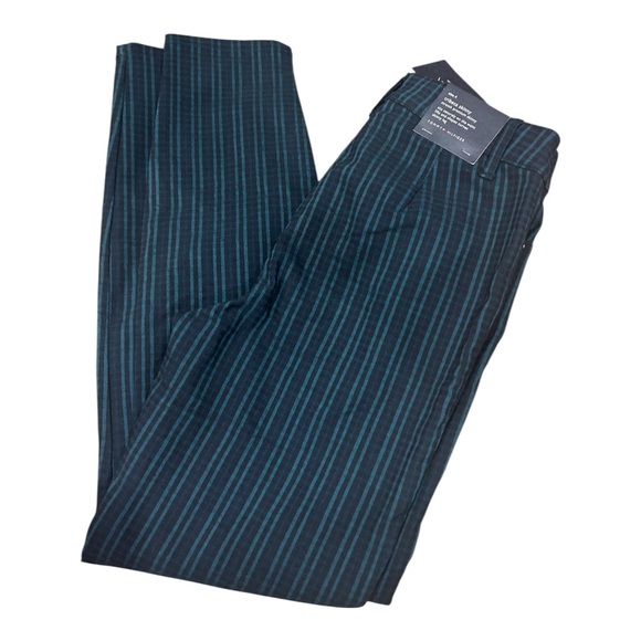 Tommy Hilfiger Blackwatch Tribeca Plaid Pants Size 4 - Picture 5 of 6